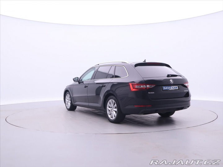 Škoda Superb 1,6 TDI DSG Style Panoram 2016