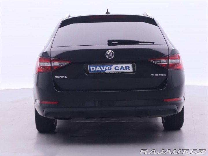 Škoda Superb 1,6 TDI DSG Style Panoram 2016