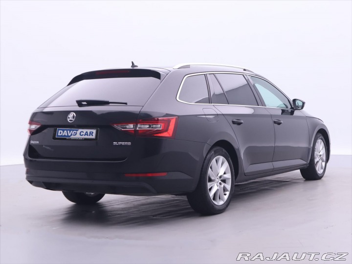 Škoda Superb 1,6 TDI DSG Style Panoram 2016