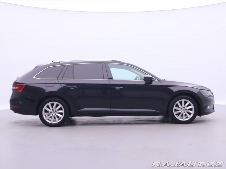 Škoda Superb 1,6 TDI DSG Style Panoram 2016