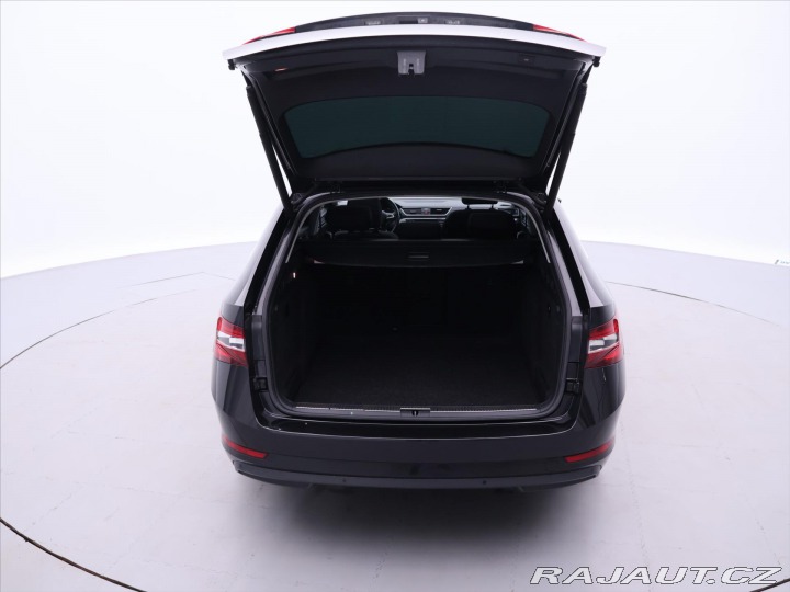 Škoda Superb 1,6 TDI DSG Style Panoram 2016