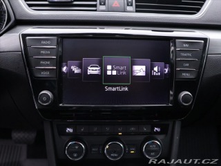 Škoda Superb 1,6 TDI DSG Style Panoram 2016