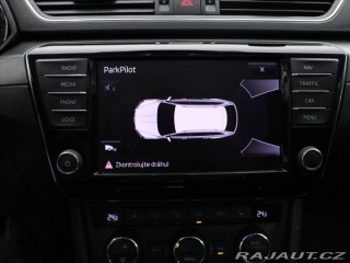 Škoda Superb 1,6 TDI DSG Style Panoram 2016