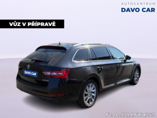 Škoda Superb 1,6 TDI DSG Style Navigac 2016