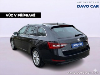 Škoda Superb 1,6 TDI DSG Style Navigac 2016