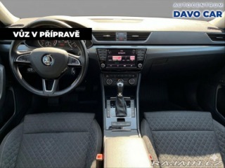 Škoda Superb 1,6 TDI DSG Style Navigac 2016
