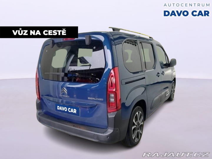 Citroën Berlingo 1,5 HDI 96kW Shine M PANO 2019