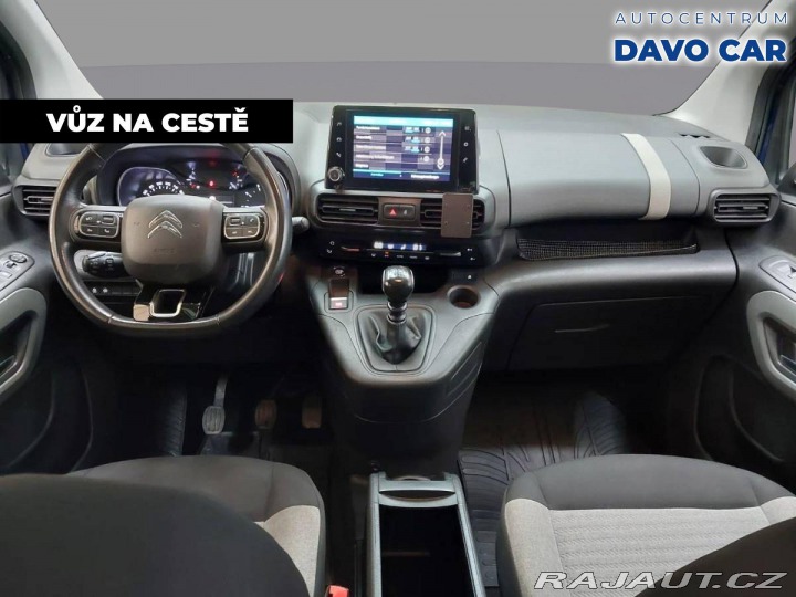 Citroën Berlingo 1,5 HDI 96kW Shine M PANO 2019