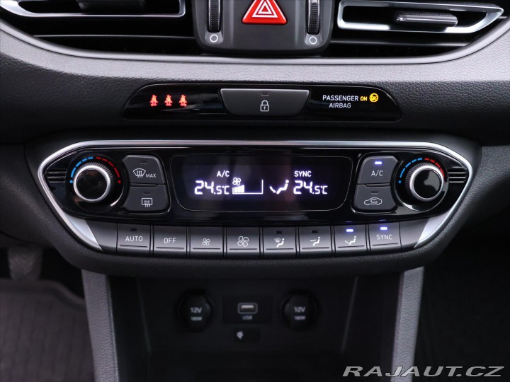 Hyundai i30 1,5 CVVT 80kW CZ 1.Maj DP 2022