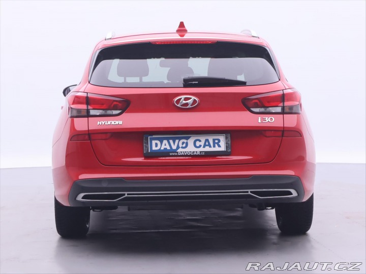 Hyundai i30 1,5 CVVT 80kW CZ 1.Maj DP 2022