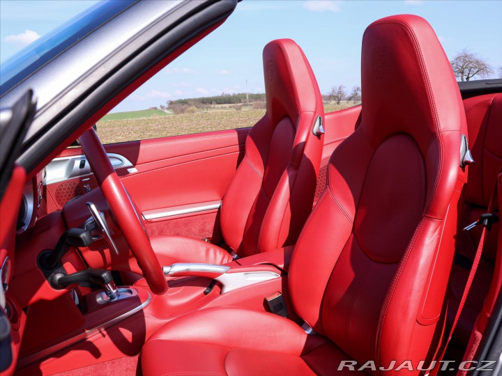 Porsche 911 3,8 TURBO S 2010