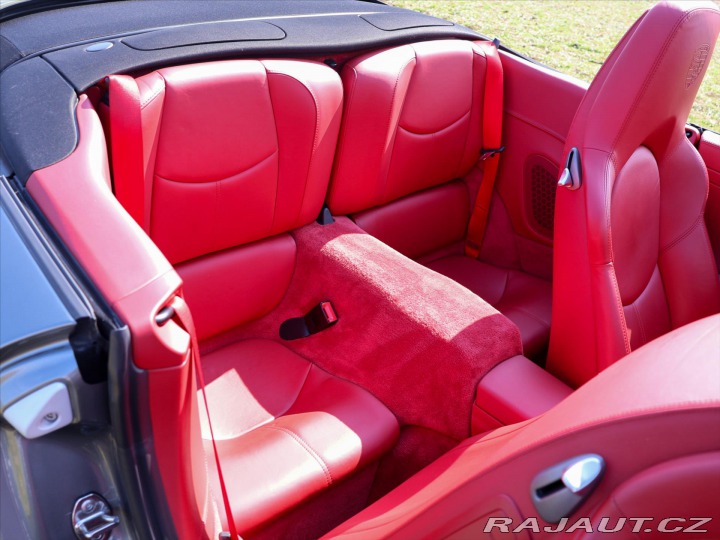 Porsche 911 3,8 TURBO S 2010