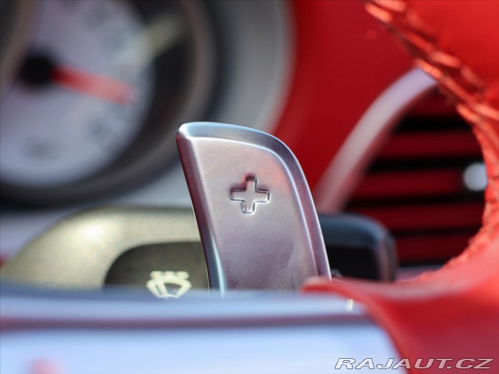 Porsche 911 3,8 TURBO S 2010