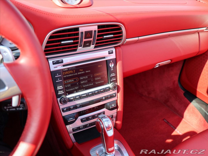 Porsche 911 3,8 TURBO S 2010