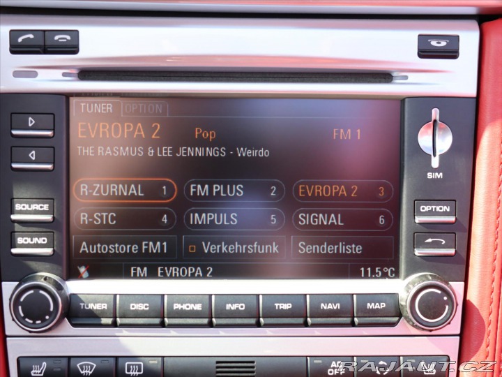 Porsche 911 3,8 TURBO S 2010