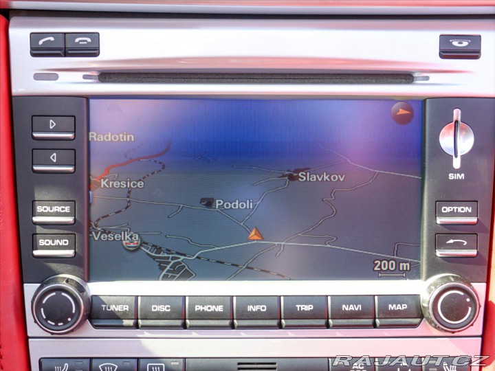 Porsche 911 3,8 TURBO S 2010