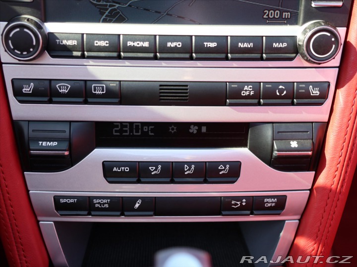 Porsche 911 3,8 TURBO S 2010