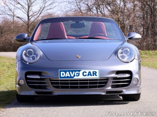 Porsche 911 3,8 TURBO S 2010