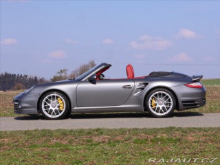 Porsche 911 3,8 TURBO S 2010