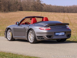 Porsche 911 3,8 TURBO S 2010
