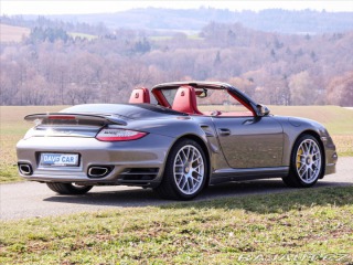 Porsche 911 3,8 TURBO S 2010