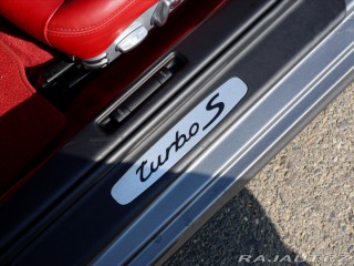 Porsche 911 3,8 TURBO S 2010