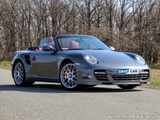 Porsche 911 3,8 TURBO S 2010