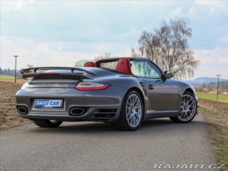 Porsche 911 3,8 TURBO S 2010