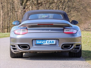 Porsche 911 3,8 TURBO S 2010