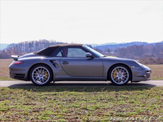 Porsche 911 3,8 TURBO S 2010