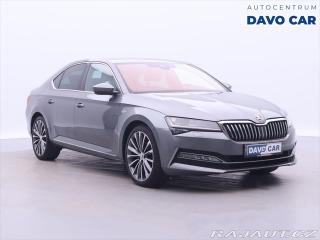 Škoda Superb 2,0 TDI 147kW L&K 4x4