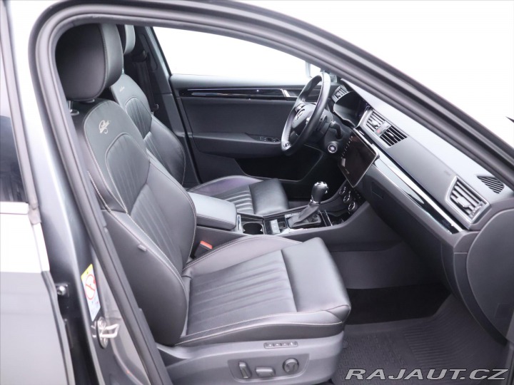 Škoda Superb 2,0 TDI 147kW L&K 4x4 2022