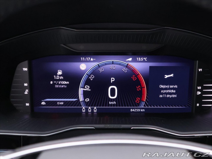 Škoda Superb 2,0 TDI 147kW L&K 4x4 2022