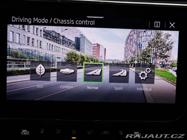 Škoda Superb 2,0 TDI 147kW L&K 4x4 2022