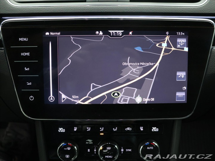 Škoda Superb 2,0 TDI 147kW L&K 4x4 2022