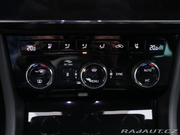 Škoda Superb 2,0 TDI 147kW L&K 4x4 2022