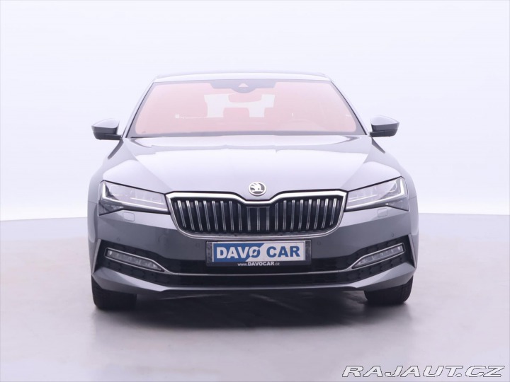 Škoda Superb 2,0 TDI 147kW L&K 4x4 2022