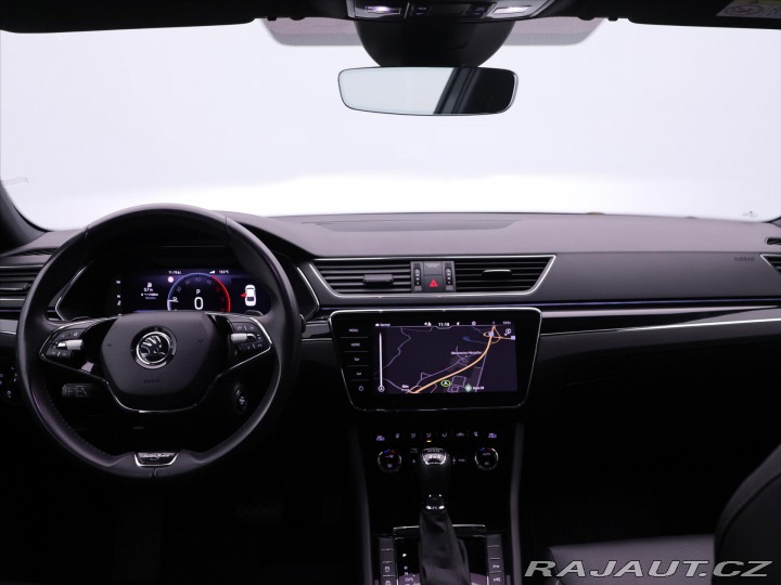 Škoda Superb 2,0 TDI 147kW L&K 4x4 2022