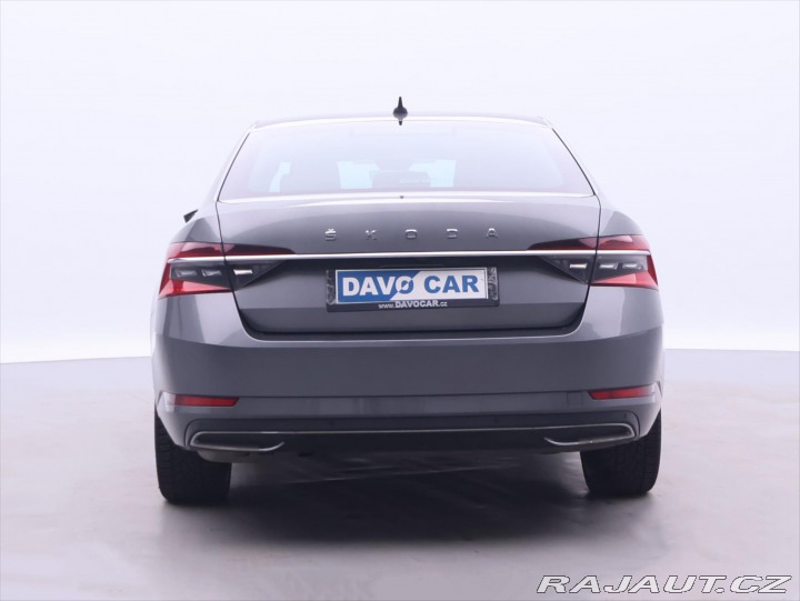 Škoda Superb 2,0 TDI 147kW L&K 4x4 2022