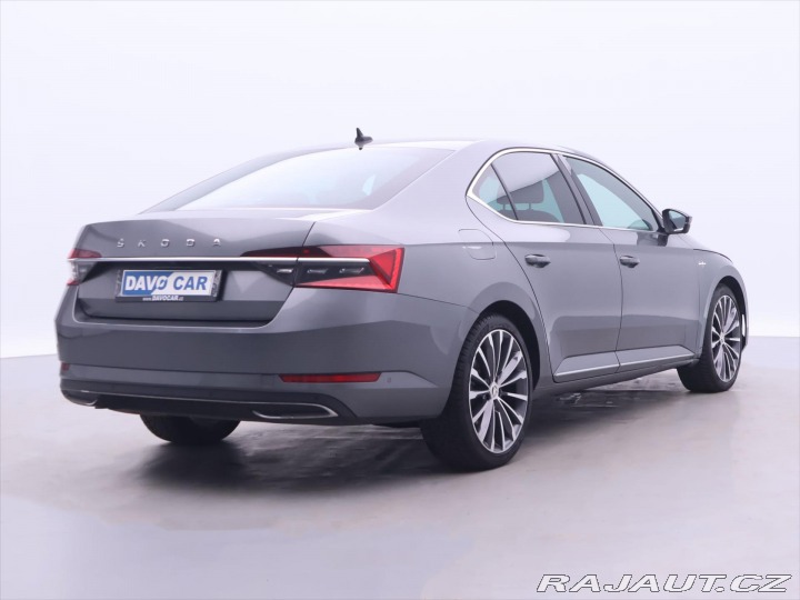 Škoda Superb 2,0 TDI 147kW L&K 4x4 2022