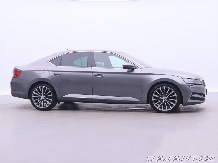 Škoda Superb 2,0 TDI 147kW L&K 4x4 2022