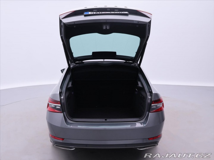 Škoda Superb 2,0 TDI 147kW L&K 4x4 2022