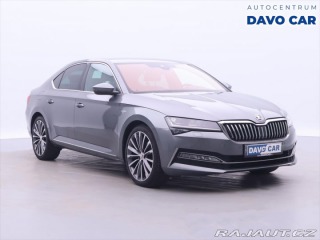 Škoda Superb 2,0 TDI 147kW L&K 4x4 2022
