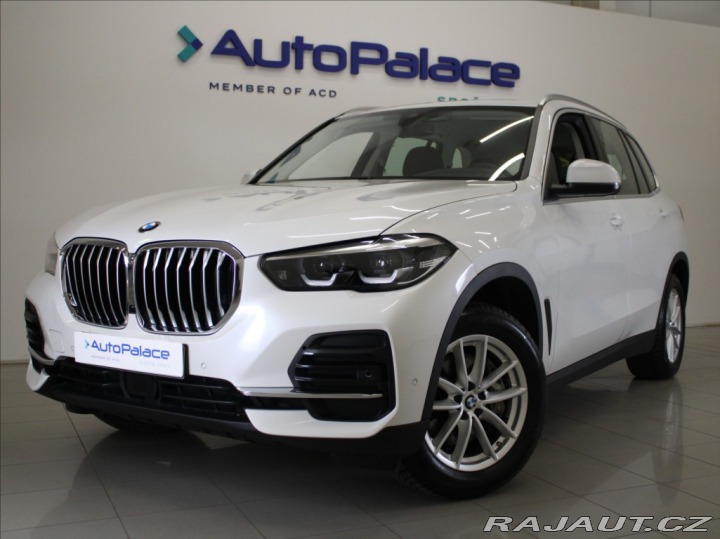BMW X5 3,0 xDrive40i Ventilace T 2023