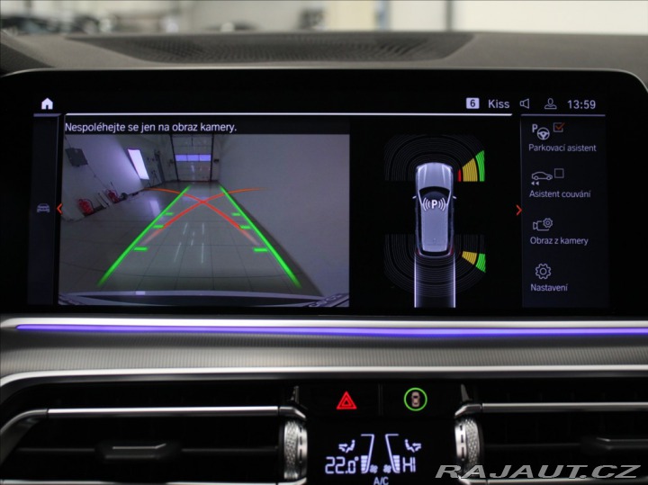 BMW X5 3,0 xDrive40i Ventilace T 2023