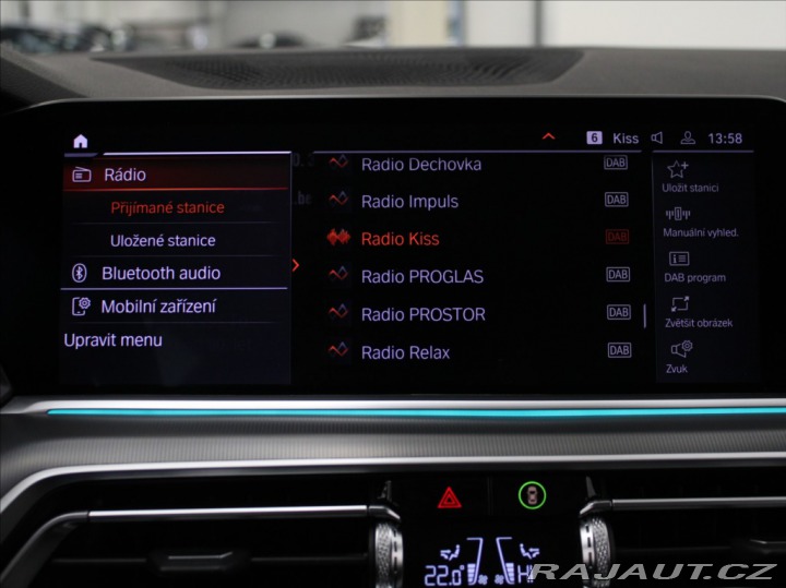 BMW X5 3,0 xDrive40i Ventilace T 2023