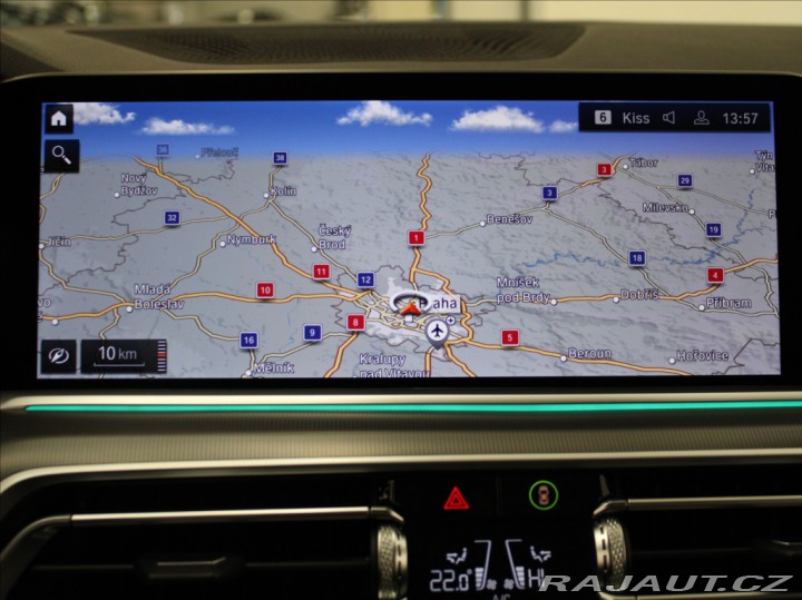 BMW X5 3,0 xDrive40i Ventilace T 2023