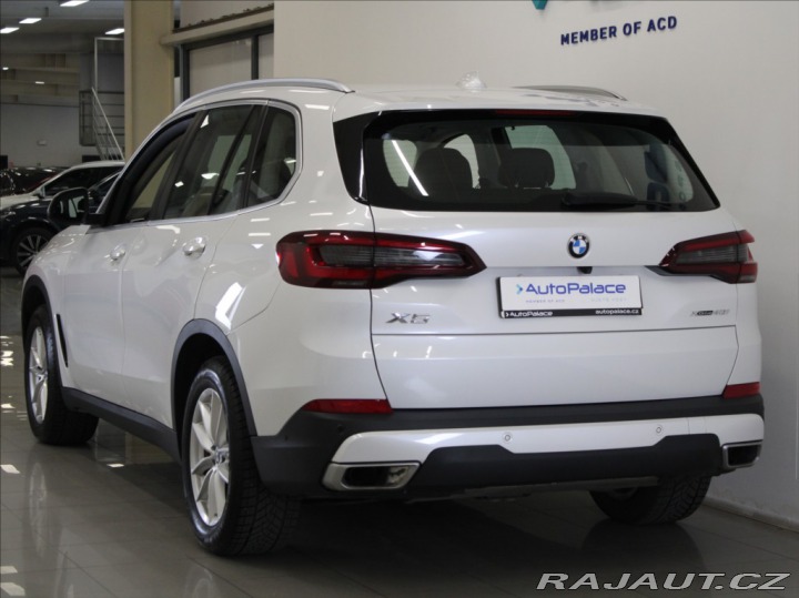 BMW X5 3,0 xDrive40i Ventilace T 2023