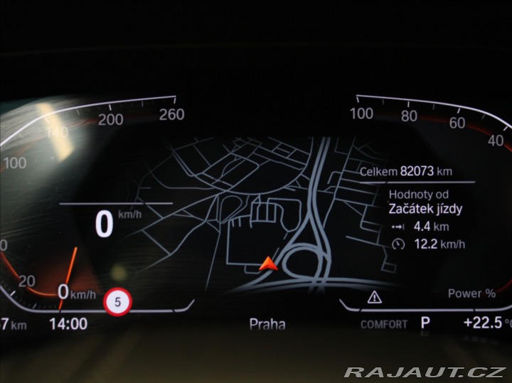 BMW X5 3,0 xDrive40i Ventilace T 2023