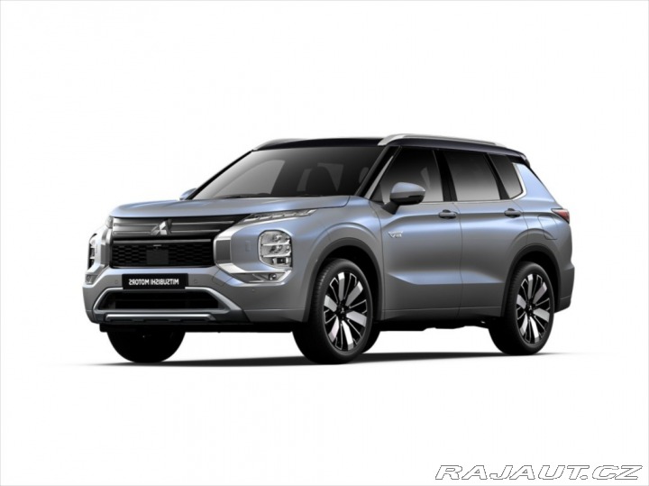 Mitsubishi Outlander 2.4 PHEV MY26  INSTYLE+ 2025